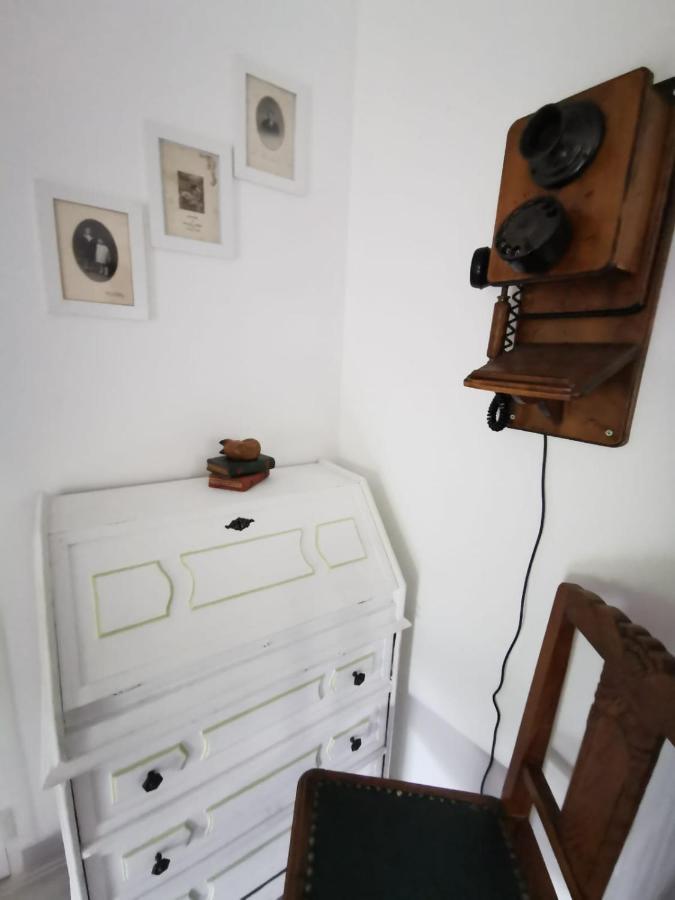 Les Chambres De Capucine Carcagny Exteriér fotografie