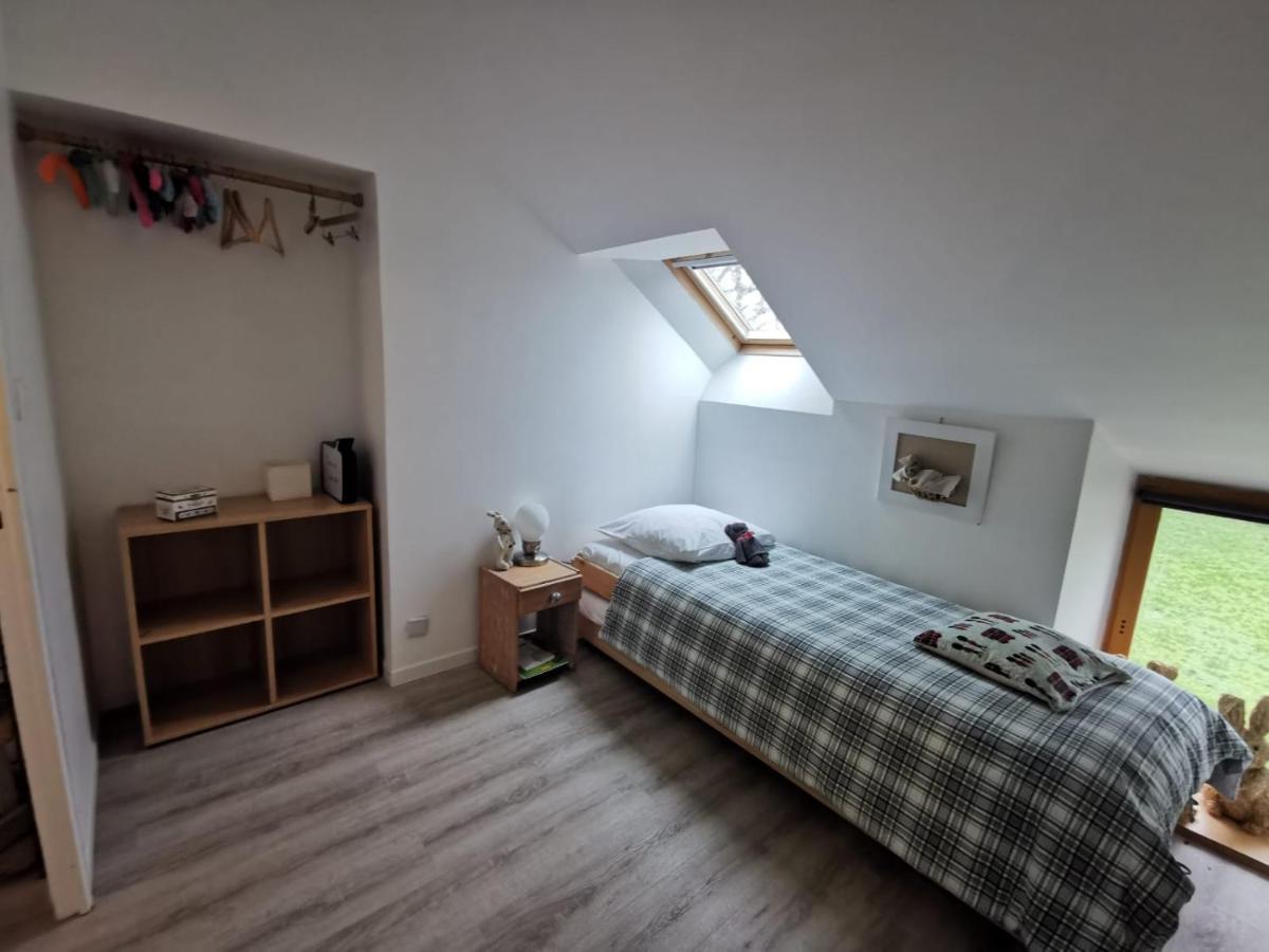 Les Chambres De Capucine Carcagny Exteriér fotografie