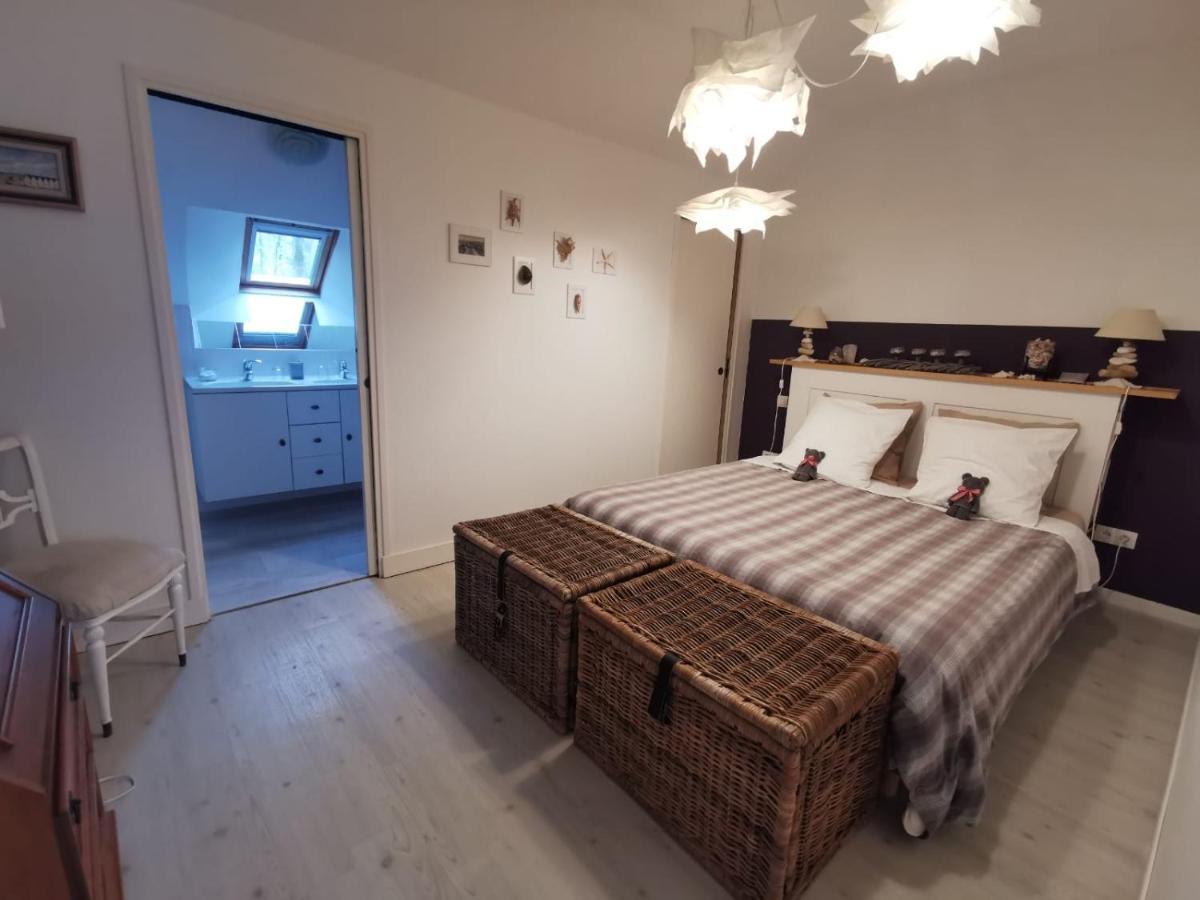 Les Chambres De Capucine Carcagny Exteriér fotografie